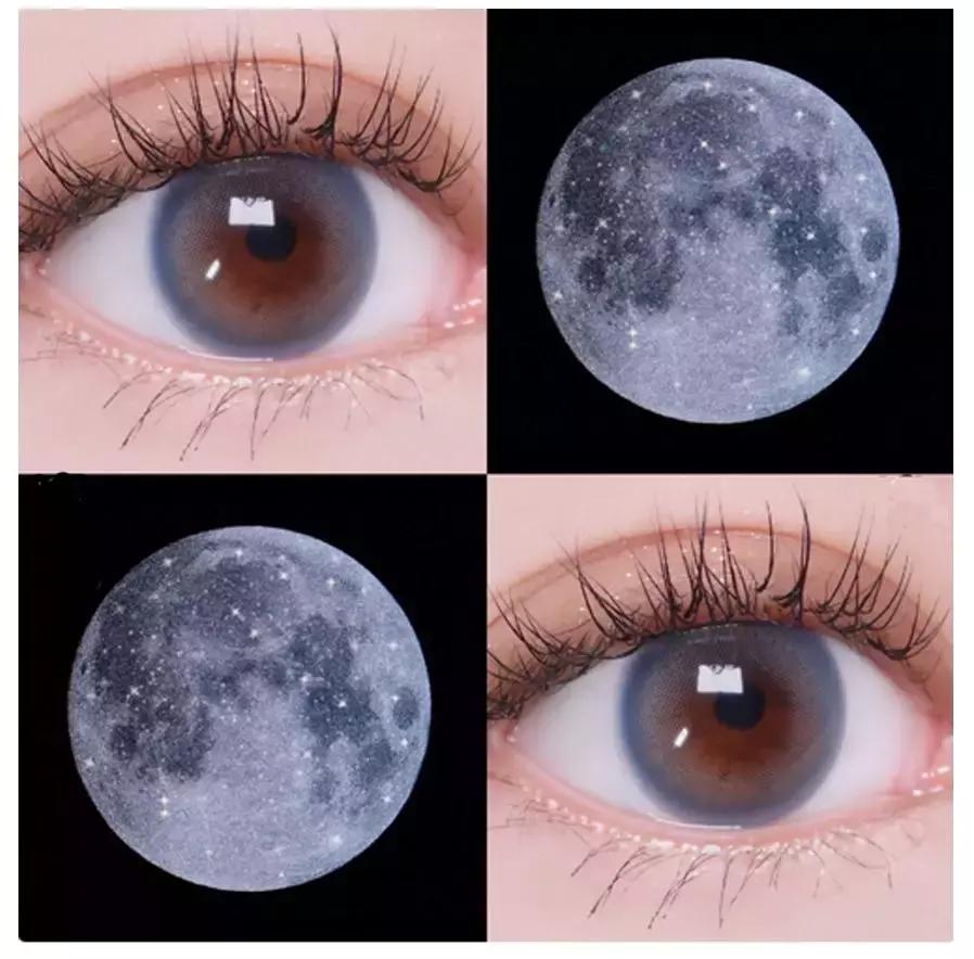 美瞳有必要毁瞳吗,美瞳伤眼为什么那么多人戴