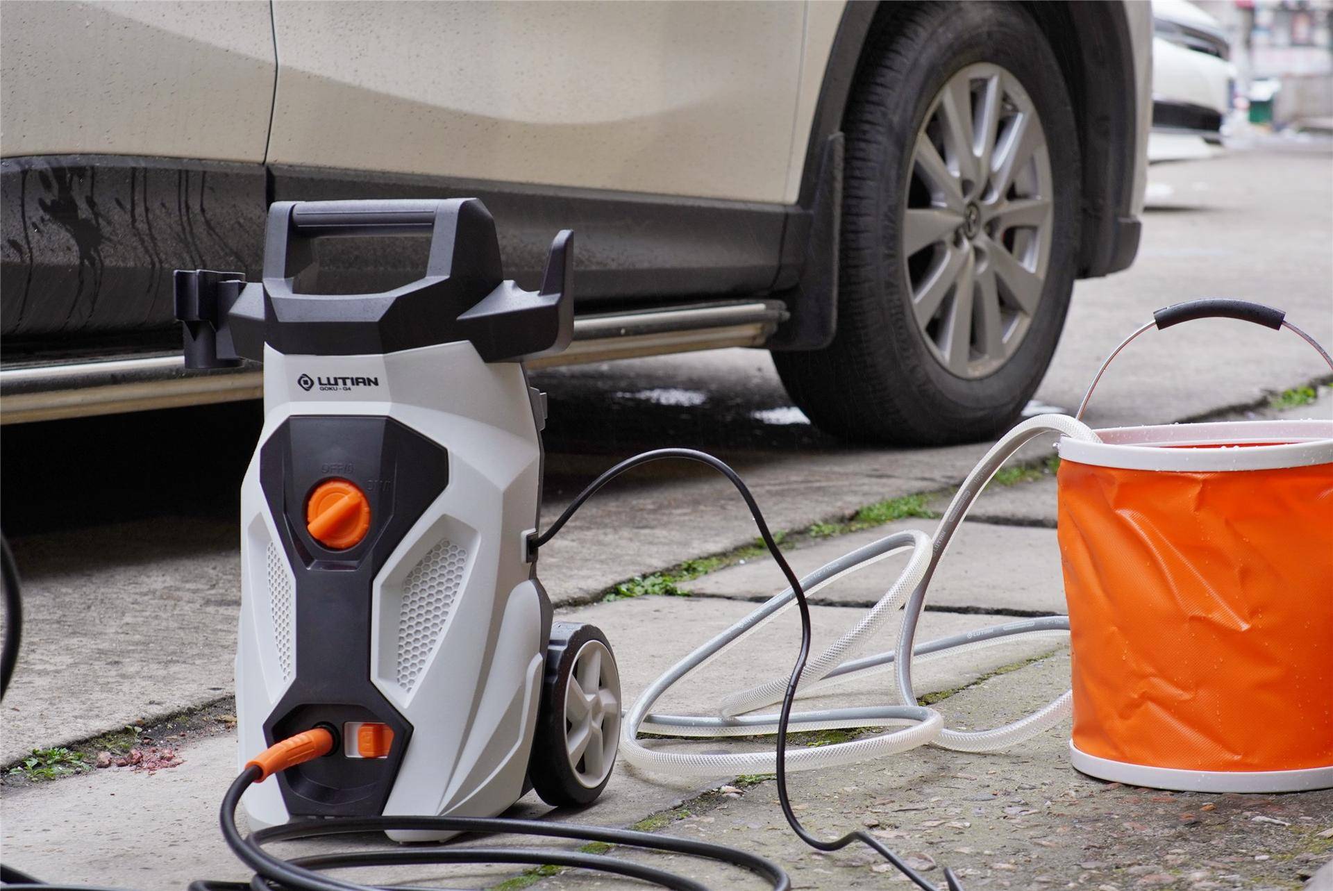 最耐用的洗车机洗车指南,洗车机怎样洗车好用