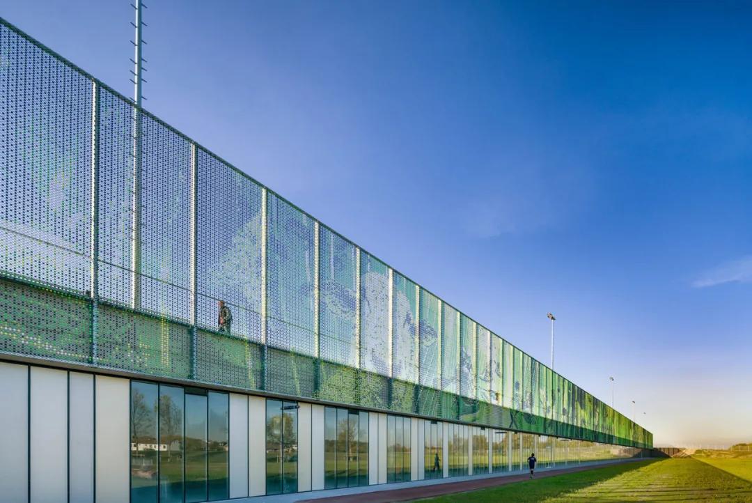 生态运动公园设计,城市体育运动公园设计