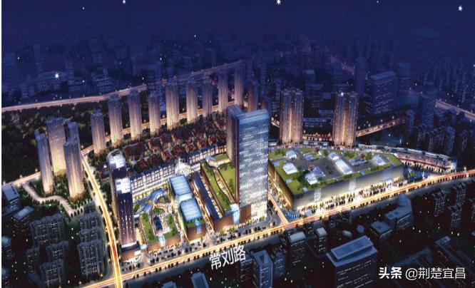 宜昌西陵最大项目,宜昌即将投资的大工程