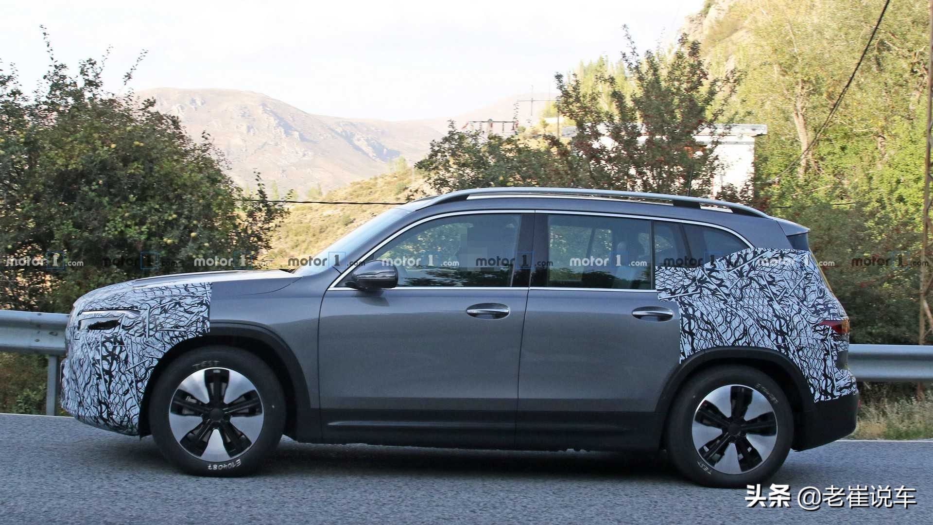 奔驰今年拟生产5万辆eqc电动汽车,奔驰电动汽车梅赛德斯eq