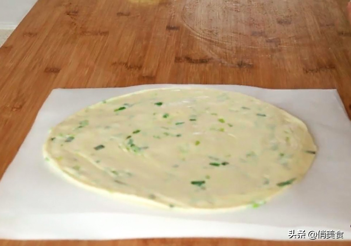 教你怎么样做手抓饼,教教你怎么做手抓饼