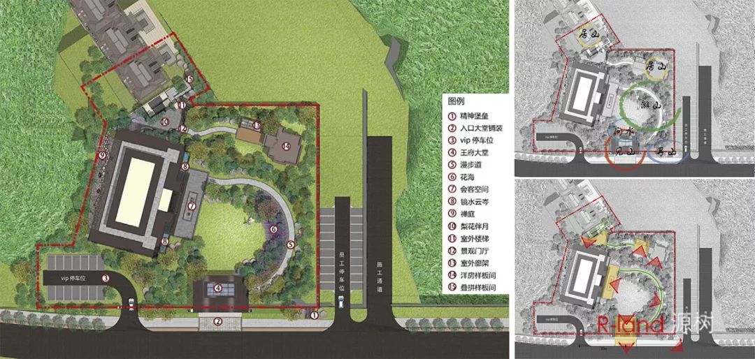 「源树作品」府院归家·静听山语|鸿坤·山语墅