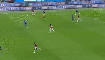 伊布36场视频,伊布意甲世界波