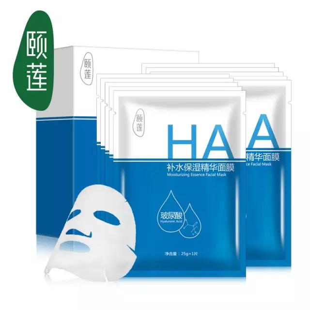 最好用的各种品牌单品面膜,国产十大不含激素补水面膜