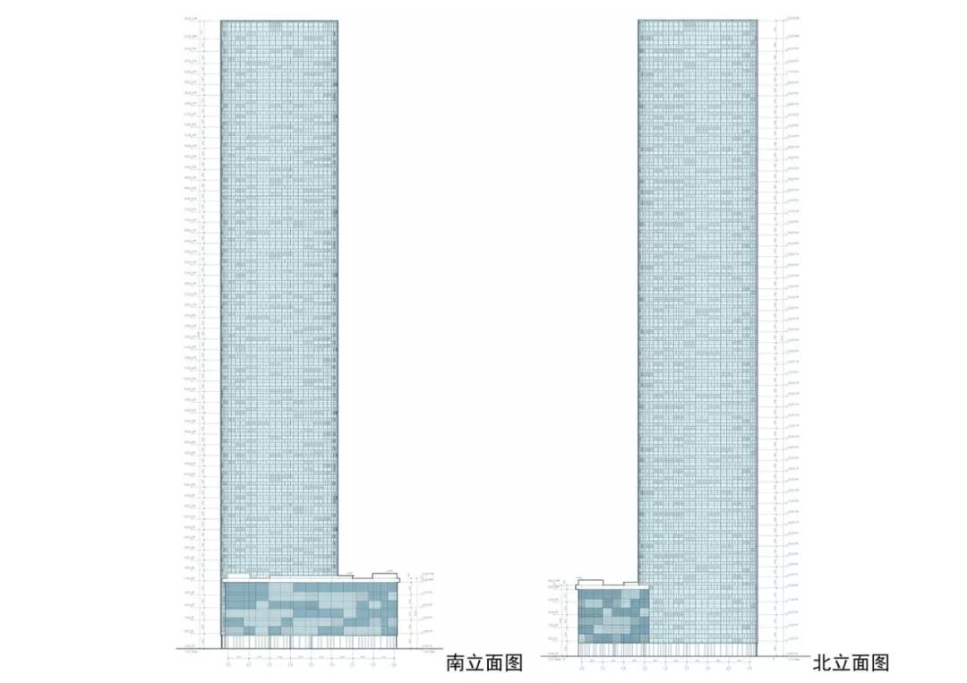 青岛航运中心地标建筑,青岛航运中心大楼规划设计