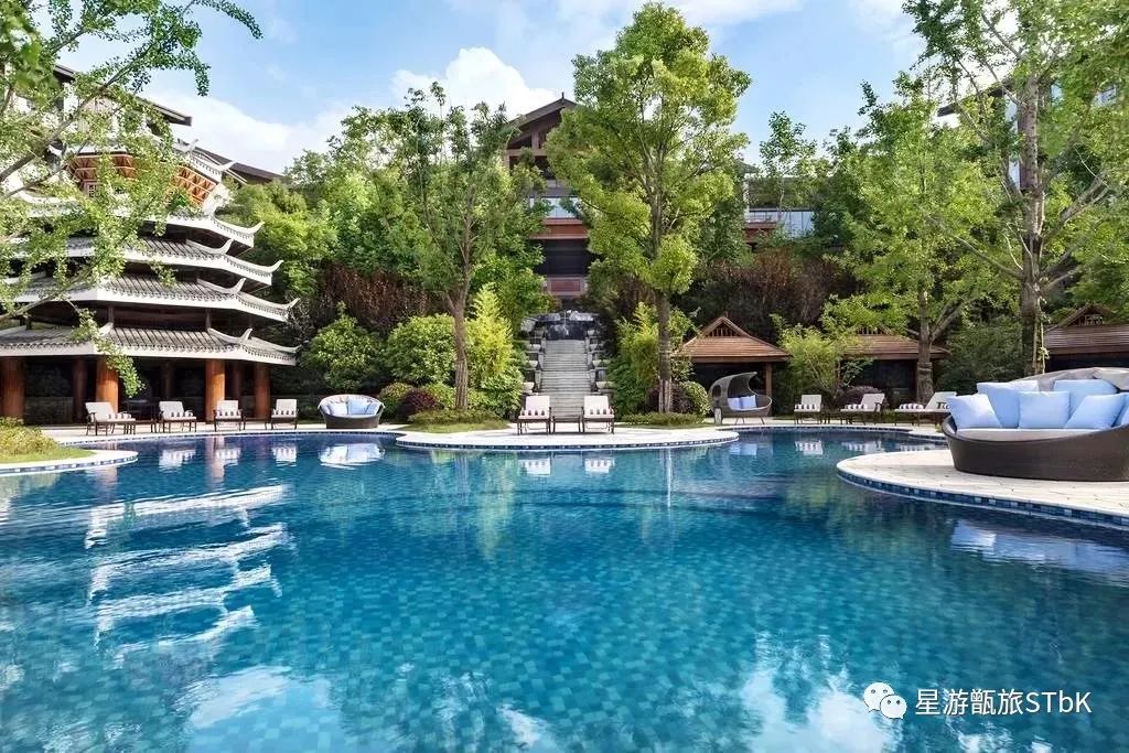 人生如旅不负芳华,如旅人生幸好有你—贵阳安纳塔拉度假酒店