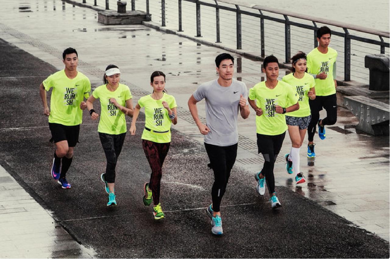 耐克最新营销策略,耐克品牌营销