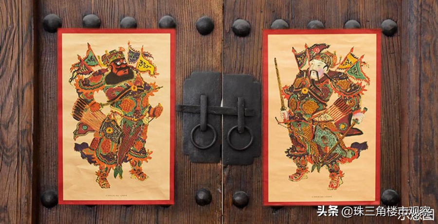 有意思的新年故事,经典新春故事