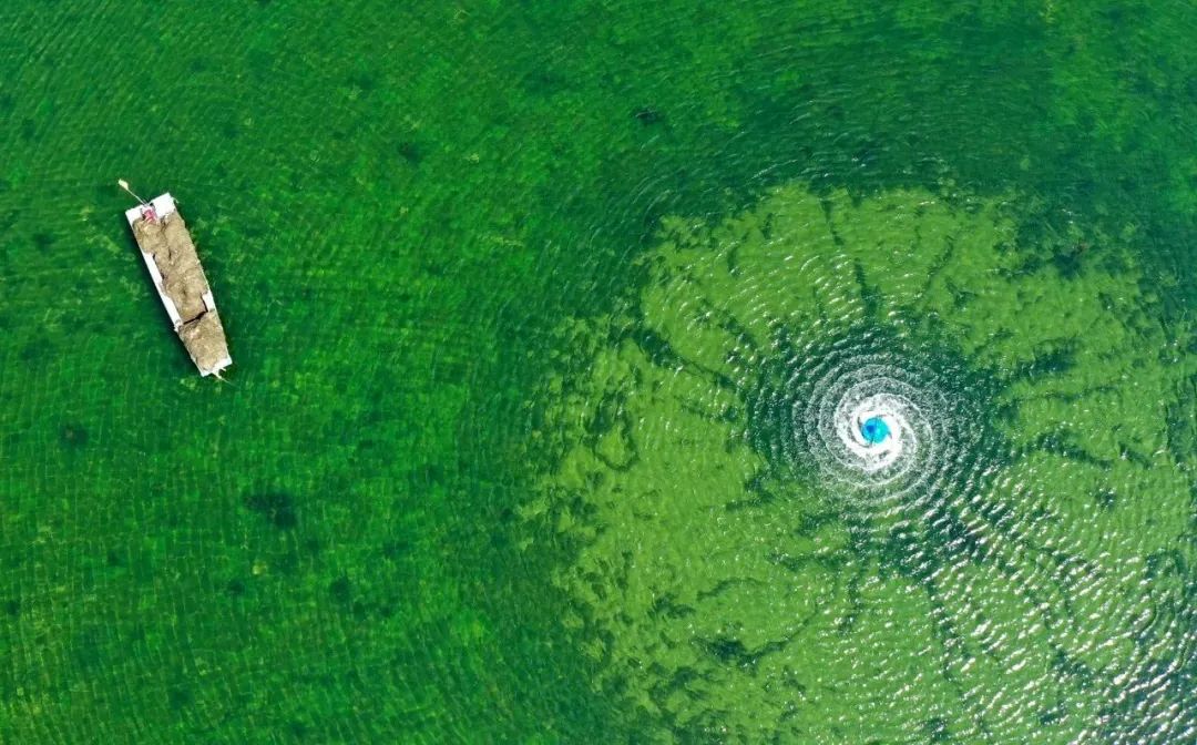 多图直击：即将交付的郑州荷湖片区，能否成为新晋网红打卡地