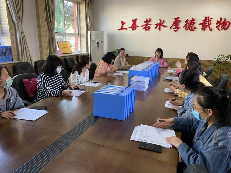 小学校际教研交流活动报道,片区联片教研活动报道