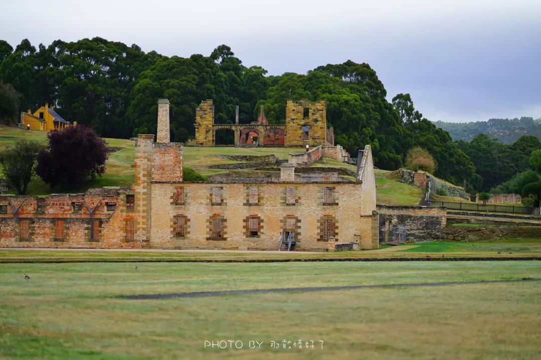 塔斯马尼亚幽灵之旅，夜访世界尽头190年历史闹鬼老监狱