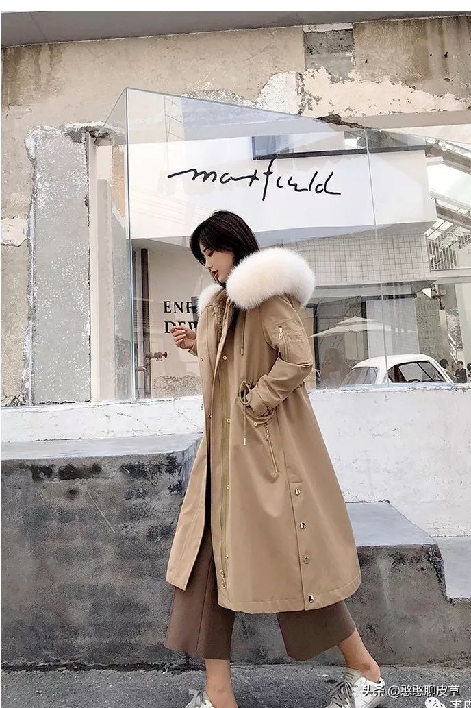 皮草派克反季,冬季皮草男士派克