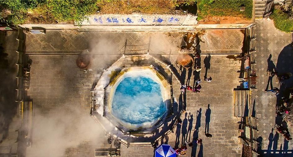 徐霞客游记游大理,徐霞客云南旅游攻略