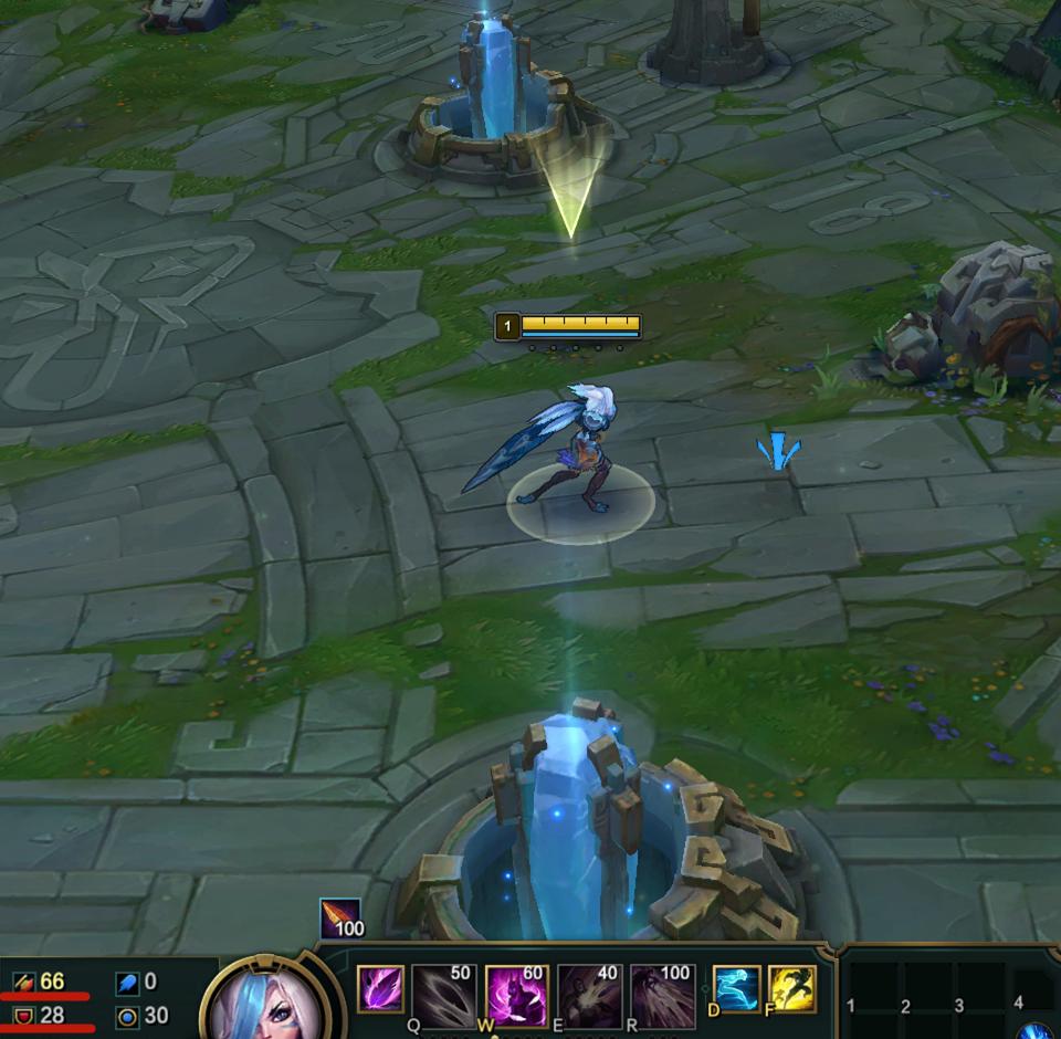 lol十大最强ad英雄,lol什么adc能打过薇恩