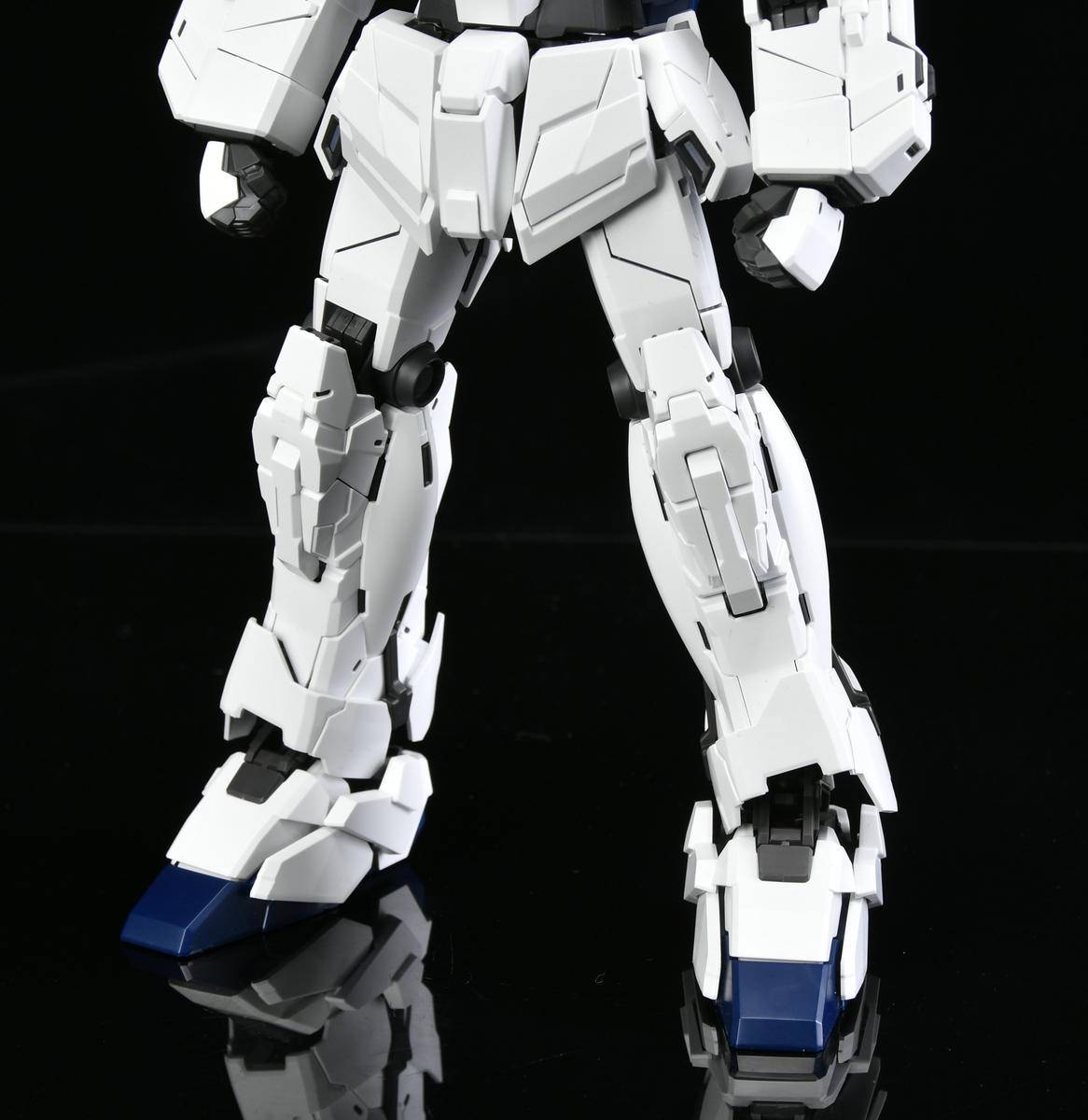 mgex独角兽高达测评,万代限定重炮高达mg开箱