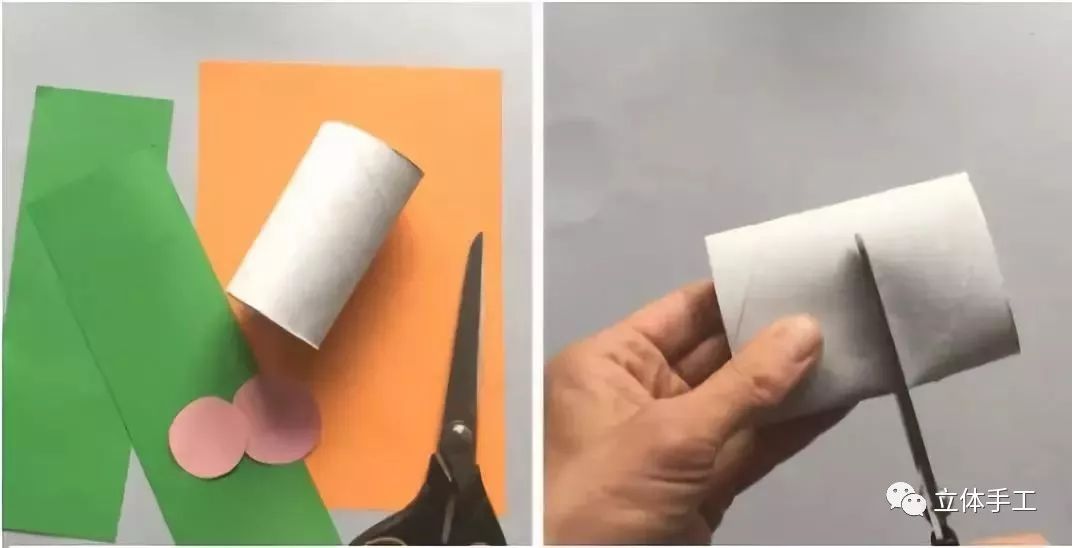 怎么可以用白纸做漂亮的仙人掌,超简单的手工仙人掌