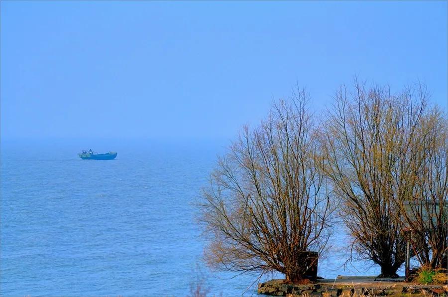 洞庭湖最大的湖中岛,与洞庭湖齐名的三大湖