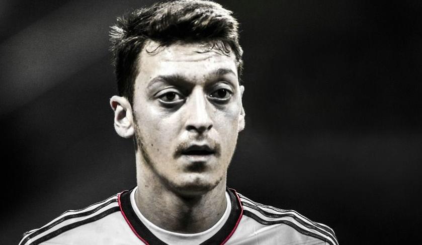 厄齐尔言论结果,厄齐尔发表言论后的影响