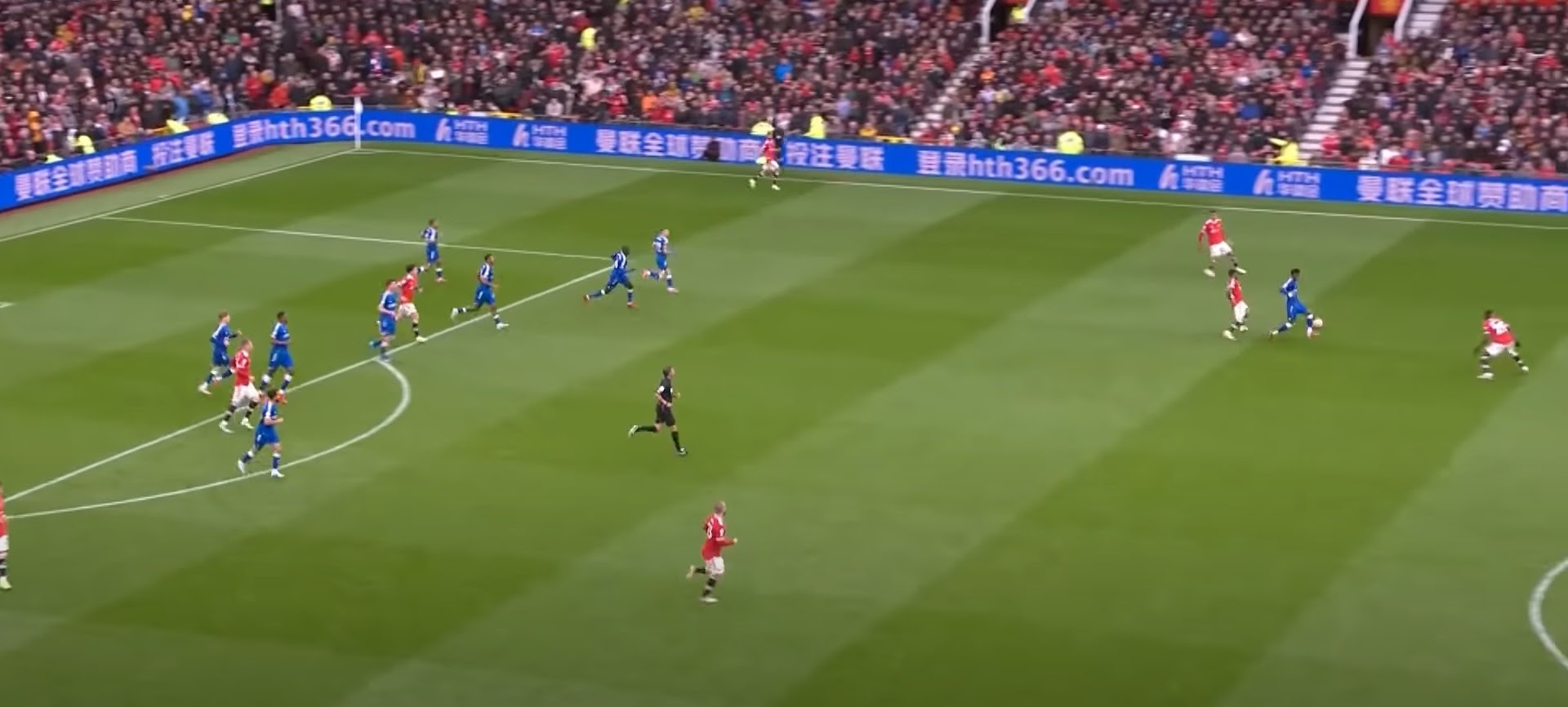 曼联防守战术分析,战术复盘曼联套路