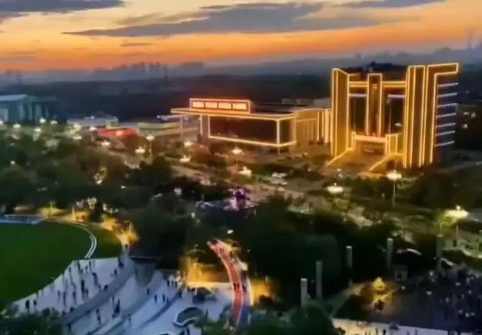 开平之美,开平的风景视频