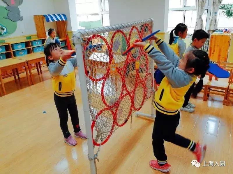 上海幼儿园运动特色,上海以运动为主的幼儿园