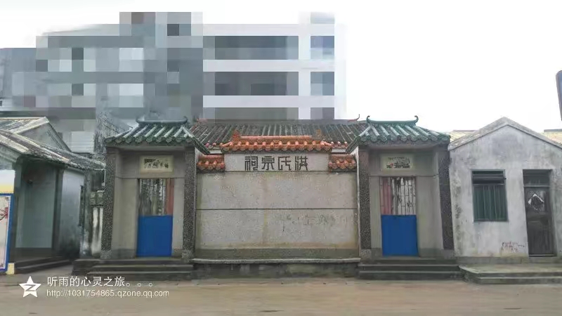 海口最美古村落,海南千年古村旅游