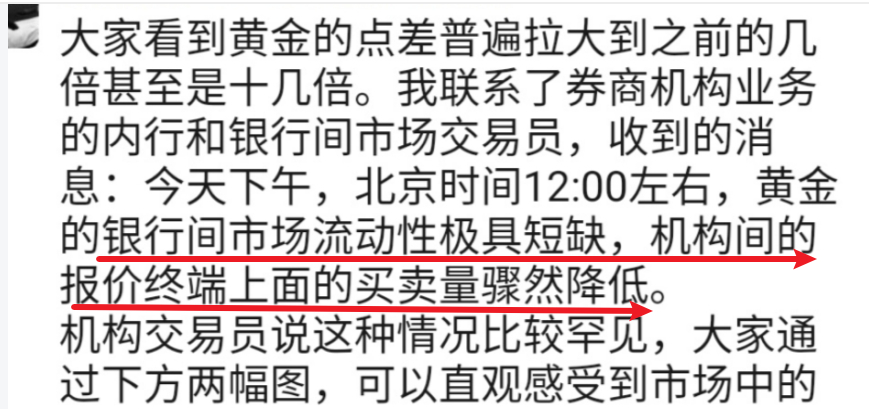 黄金市场的重大事件,最新黄金崩盘消息