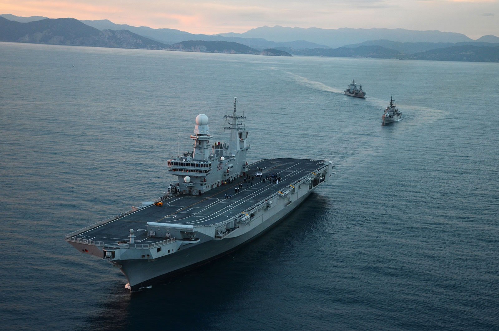 韩国本土轻型航母,韩国轻型航母