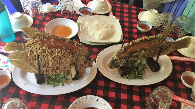 越南的美食美景,越南的美食和美景