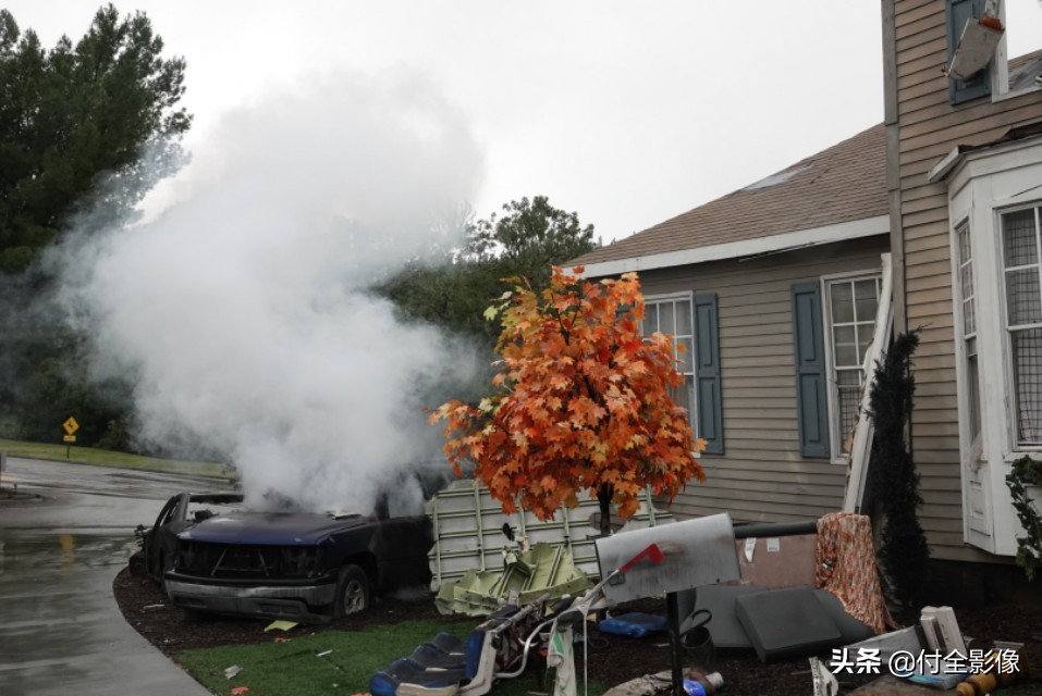 洛杉矶环球影城惊魂记,洛杉矶环球影城变形金刚