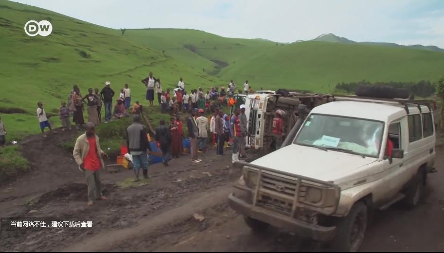 非洲最牛逼的*局骗**：靠卖勾兑果汁治病圈钱，月入1000万太疯狂了