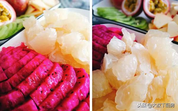 来一杯冬天的水果茶,煮一壶清香的水果茶