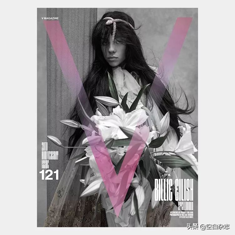 关于女性的时尚杂志,2019年十月时尚杂志