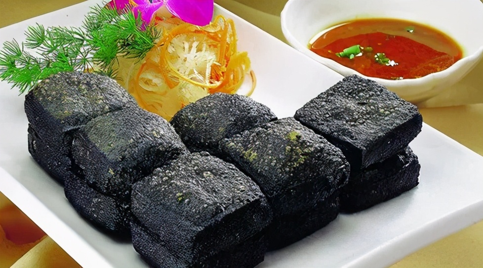 臭豆腐是怎么做出来的,臭豆腐是怎么存在的