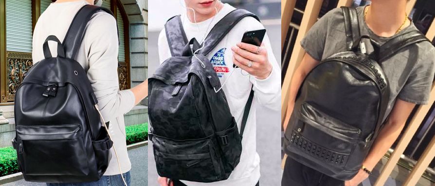 双肩包怎么选适合自己的,双肩包怎么选才合适自己身型