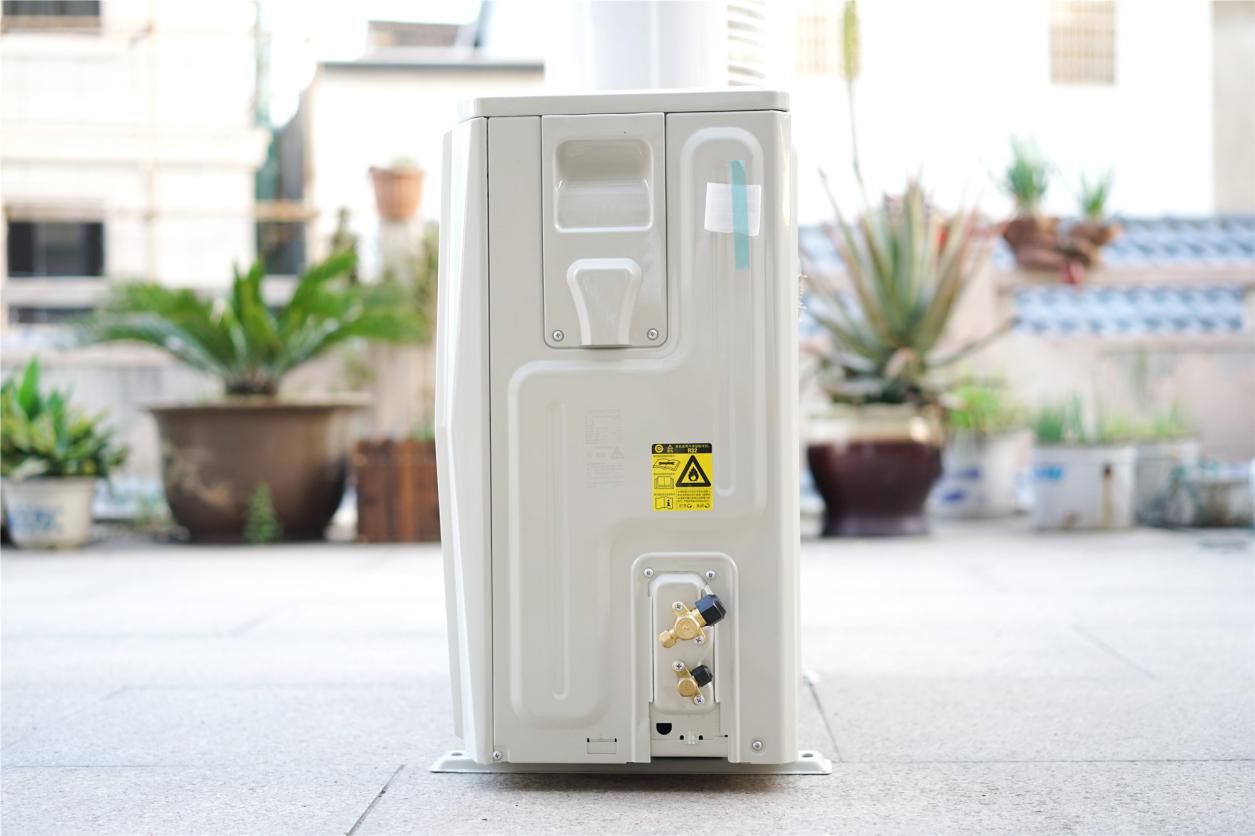 美的智行大3匹空调测评,美的智行三代智能节能变频空调