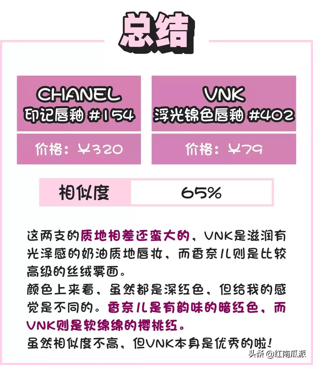 盘点不踩雷的大牌平替口红,口红平替推荐排行榜前十名