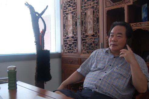 中原孝贤邱新航:四季胖哥展雄风,黄河岸边忠孝人