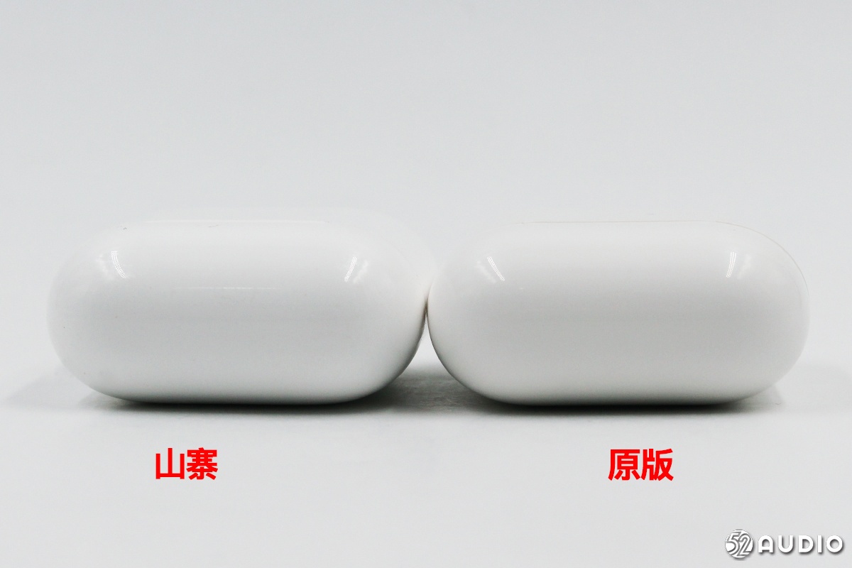 airpods一比一复刻其他品牌耳机,华强北超高仿耳机airpods