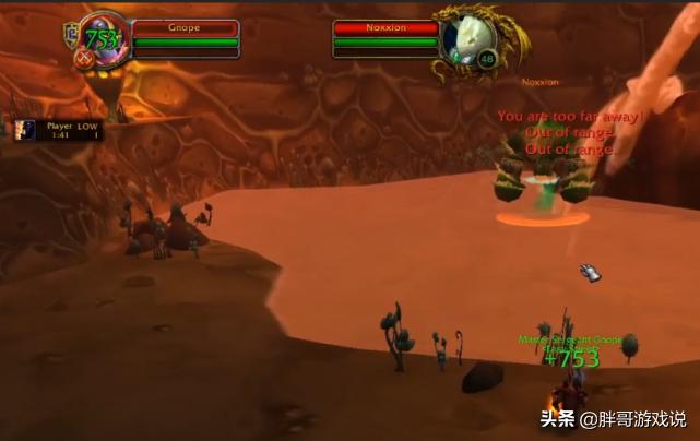 魔兽怀旧服：实测战士钻石水瓶“卡快照”，1分钟可回复近万血量