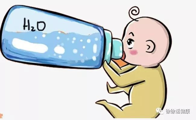 中暑腹泻拉水最快的治疗方法,拉肚子脱水补水的在家正确方法