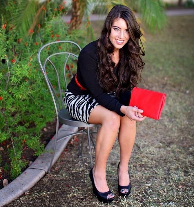 环球美女：奇尔斯汀·苏塞尔（ChierstinSusel）