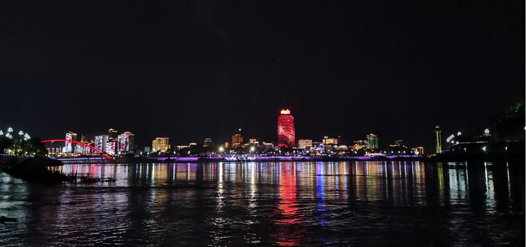 太美了的公园图片,宜宾公园实拍图