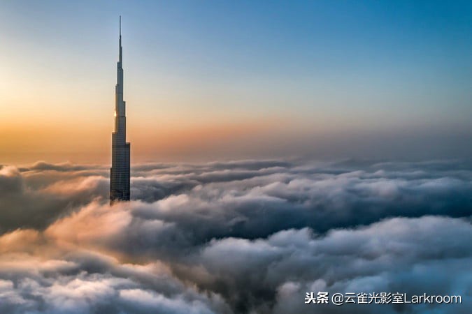 十个无人机拍摄的惊人画面,世界上最好的无人机1500米