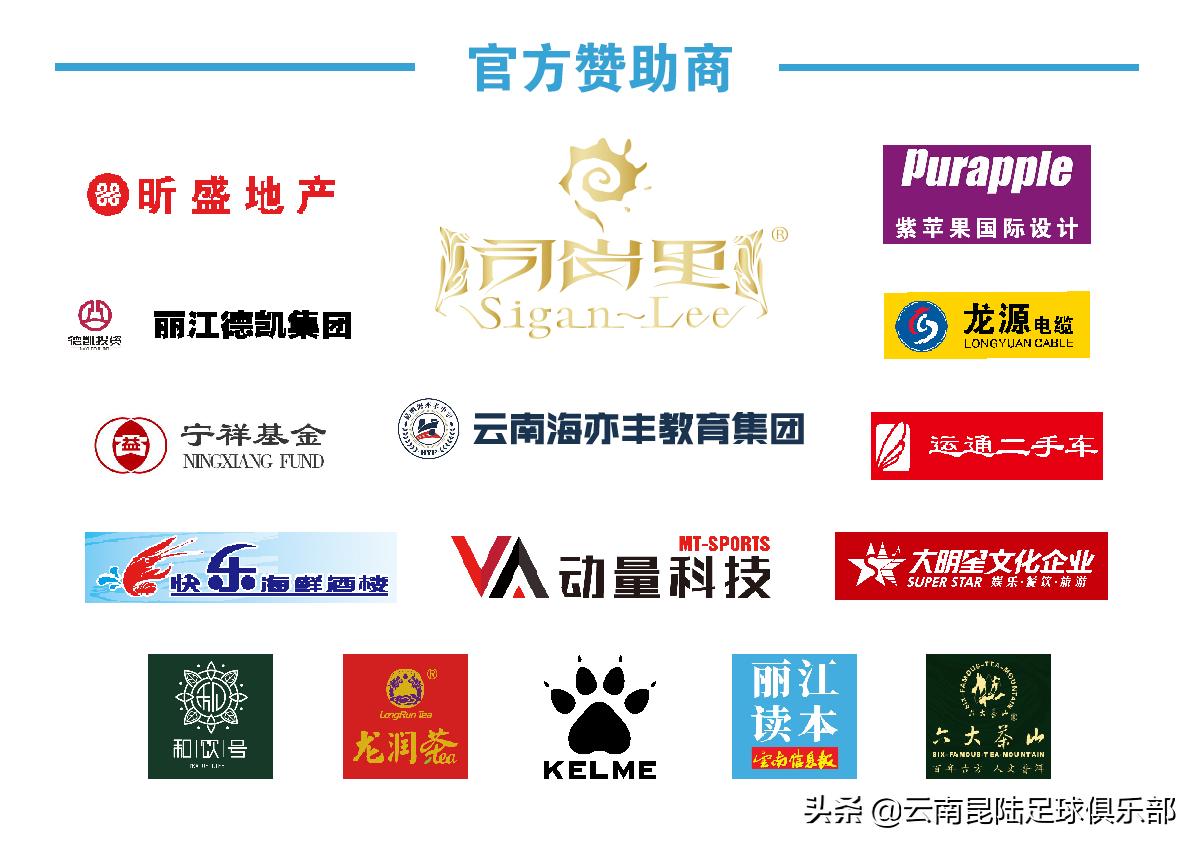 云南昆陆主场赛程表,昆陆来开远集训