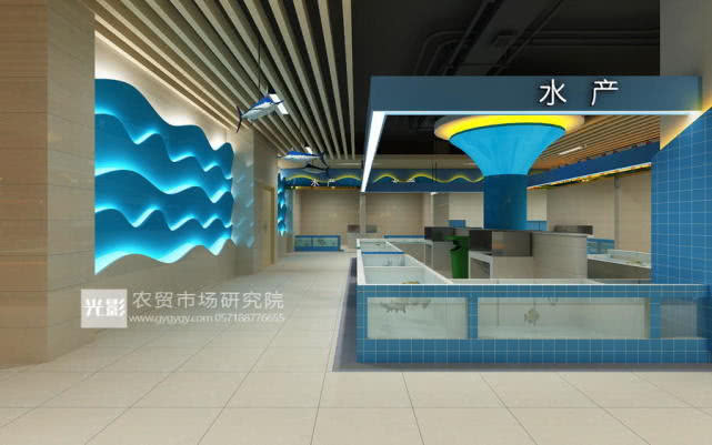 农贸市场设计应该注意这几点,好的农贸市场设计方案要怎么做