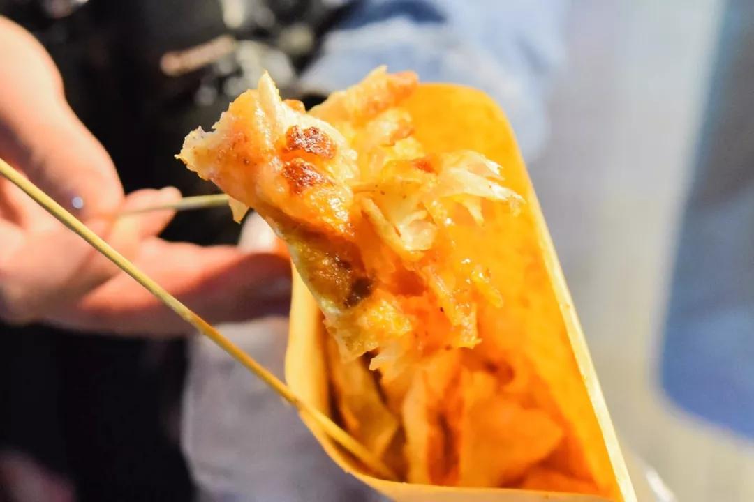 合肥安农大美食一条街是哪个门,合肥人气最旺的小吃街夜吃