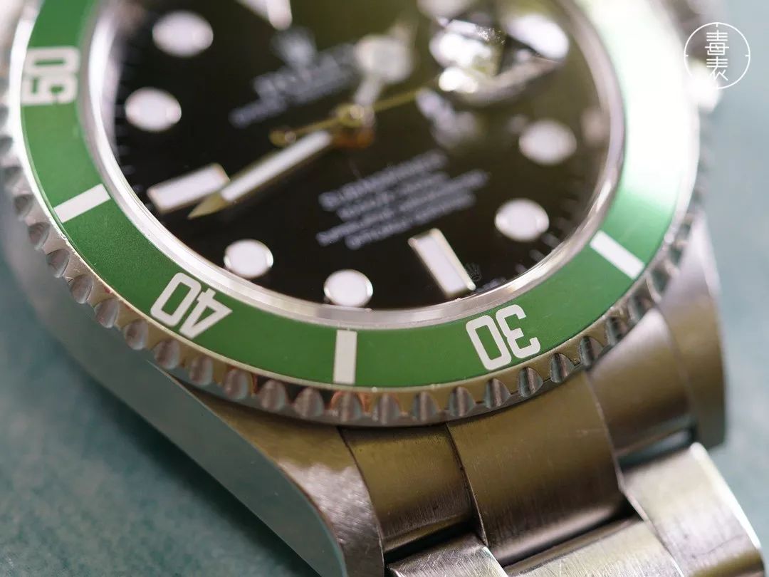 rolex2022新款,劳力士黑水鬼16610无刻字