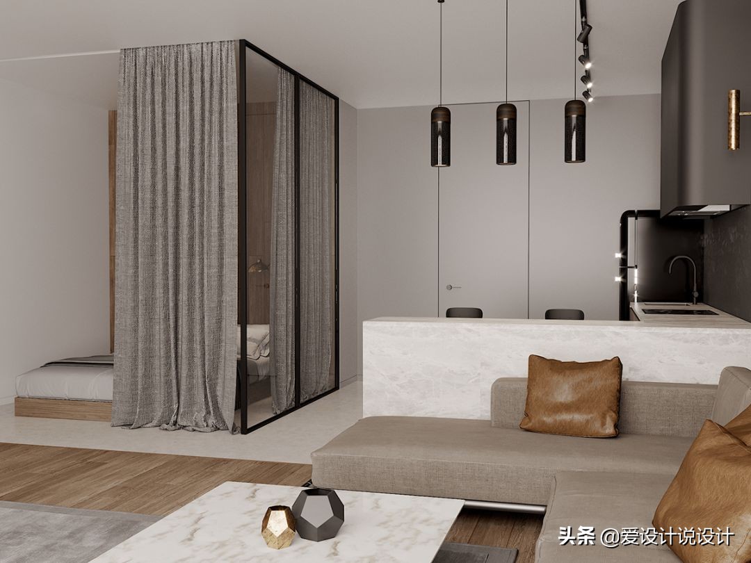 卧室太小怎么办,卧室太小如何省空间